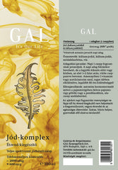 GAL - Iodine Complex