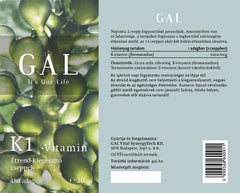 Gal - K1-Vitamin Drops - 30ml