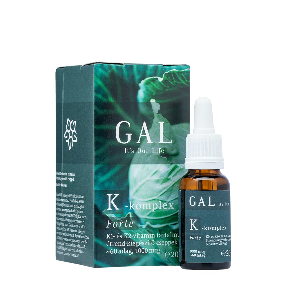 GAL - K-Complex Forte - 20ml