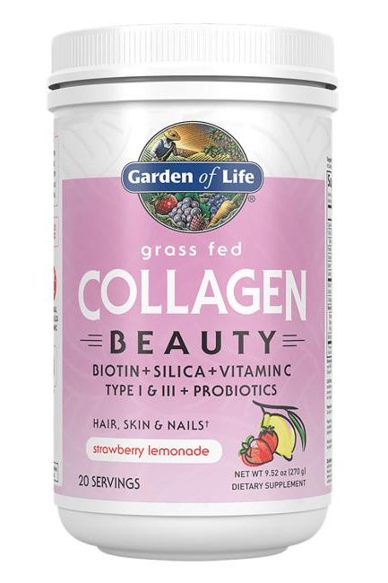 Garden of Life - Collagen Beauty - Grass Fed - Nutri.se