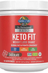 Garden of Life - Dr. Formulated Keto Fit - Nutri.se