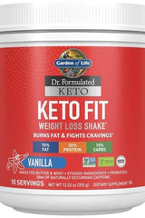 Garden of Life - Dr. Formulated Keto Fit - Nutri.se
