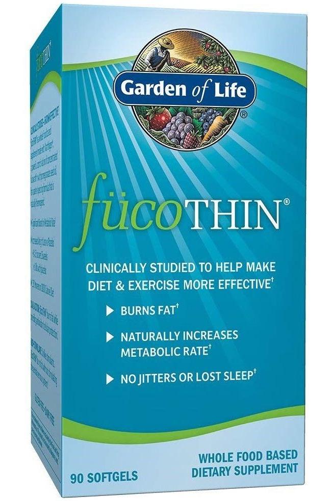 Garden of Life - FucoThin - Nutri.se