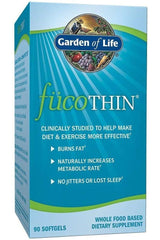 Garden of Life - FucoThin - Nutri.se