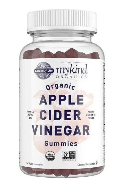 Garden of Life - Mykind Organics Apple Cider Vinegar - Nutri.se