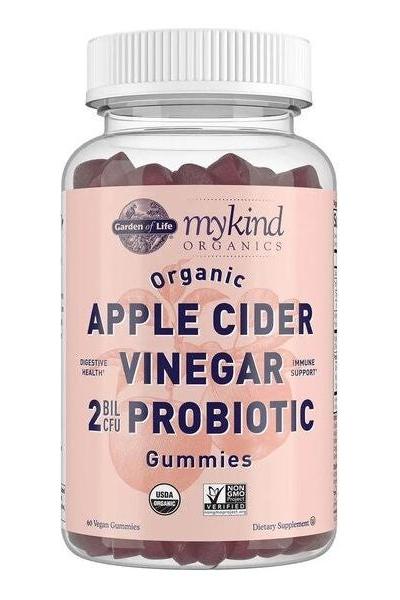 Garden of Life - Mykind Organics Apple Cider Vinegar - Nutri.se