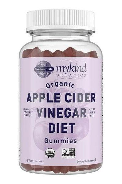 Garden of Life - Mykind Organics Apple Cider Vinegar - Nutri.se