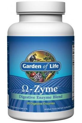 Garden of Life - Omega Zyme - Nutri.se