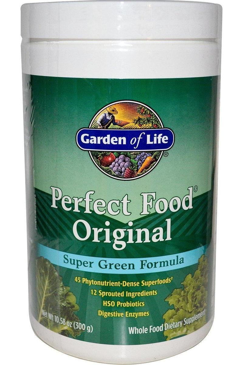 Garden of Life - Perfect Food Original - 300 grams - Nutri.se