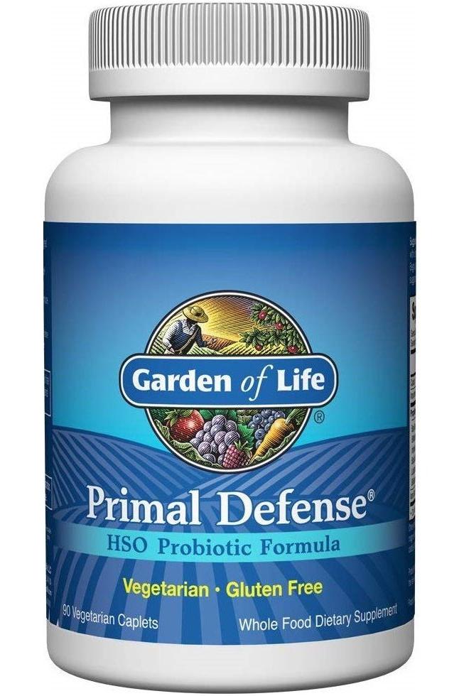 Garden of Life - Primal Defense - Nutri.se