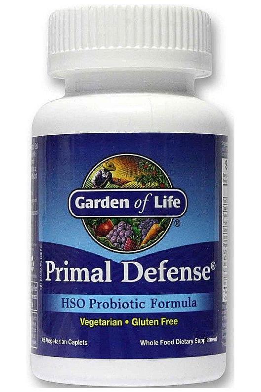 Garden of Life - Primal Defense - Nutri.se