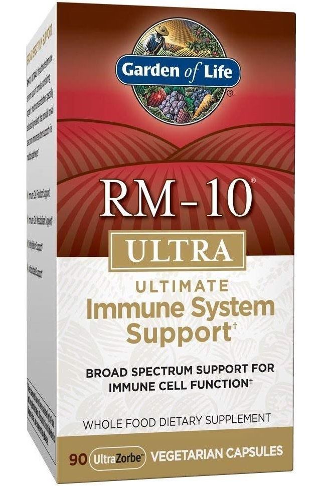 Garden of Life - RM-10 Ultra - 90 vcaps - Nutri.se