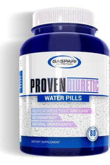 Gaspari Nutrition - Proven Diuretic Water Pills - 80 caps - Nutri.se
