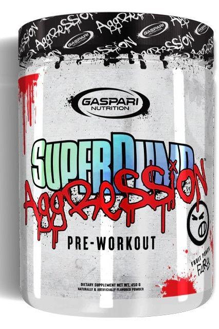 Gaspari Nutrition - SuperPump Aggression - Nutri.se