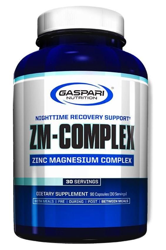 Gaspari Nutrition - ZM-Complex - 90 caps - Nutri.se