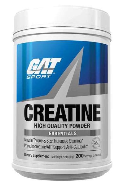 GAT - Creatine Monohydrate - Nutri.se