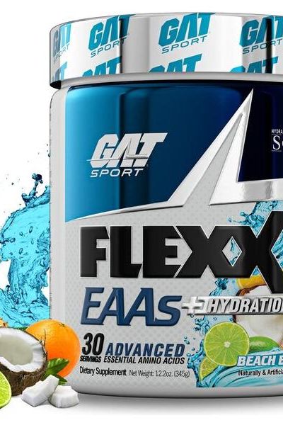 GAT - Flexx EAAs + Hydration - Nutri.se