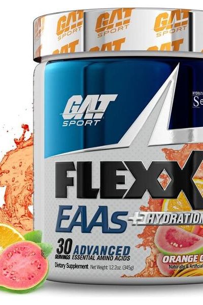 GAT - Flexx EAAs + Hydration - Nutri.se