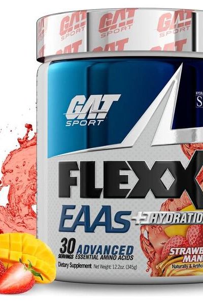GAT - Flexx EAAs + Hydration - Nutri.se