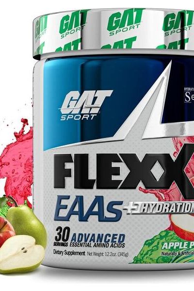 GAT - Flexx EAAs + Hydration - Nutri.se