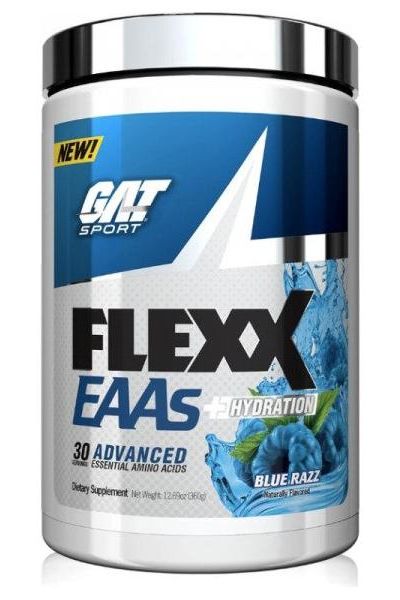 GAT - Flexx EAAs + Hydration - Nutri.se