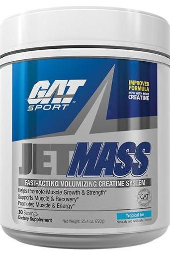 GAT - JetMass - Nutri.se