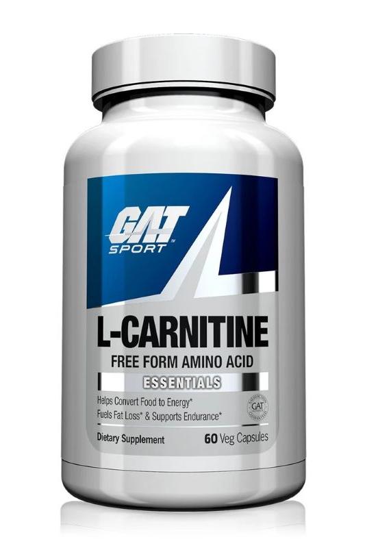 GAT - L-Carnitine - Nutri.se