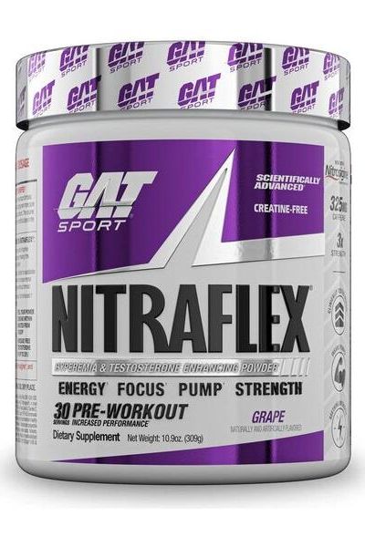 GAT - Nitraflex Advanced - Nutri.se