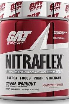 GAT - Nitraflex Advanced - Nutri.se
