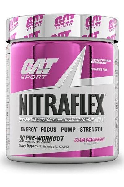 GAT - Nitraflex Advanced - Nutri.se