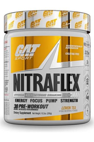 GAT - Nitraflex Advanced - Nutri.se