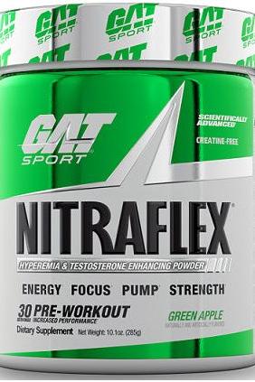 GAT - Nitraflex Advanced - Nutri.se
