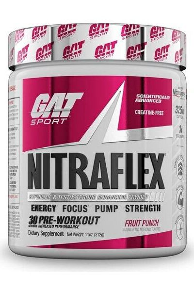 GAT - Nitraflex Advanced - Nutri.se