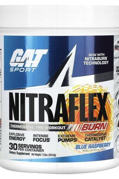 GAT - Nitraflex Burn - Nutri.se