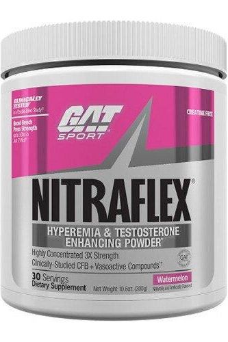 GAT - Nitraflex - Nutri.se