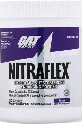 GAT - Nitraflex - Nutri.se