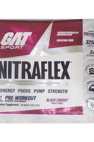 GAT - Nitraflex - Nutri.se