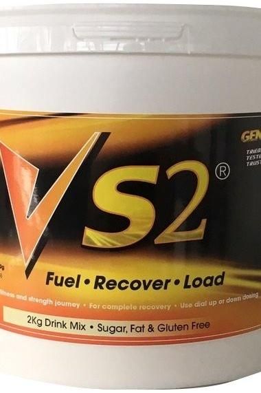 GENR8 - VS2 - Vitargo - Nutri.se