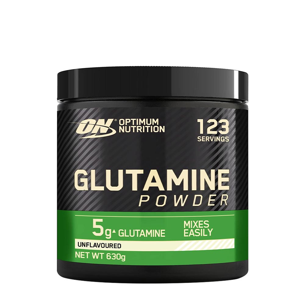 Optimum Nutrition Glutamine Powder näringsfakta