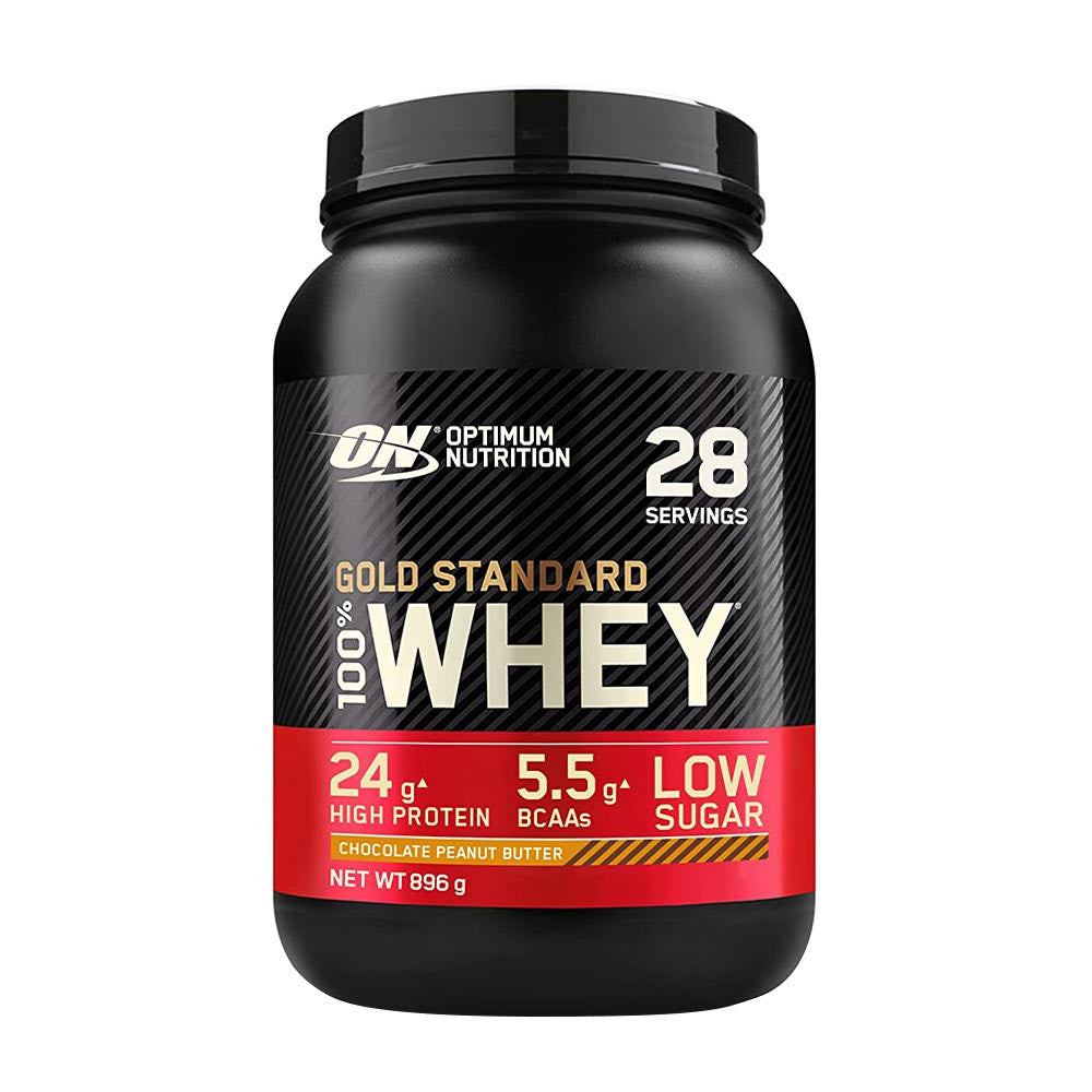 Optimum Nutrition - Gold Standard 100% Whey - Nutri.se