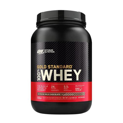 Optimum Nutrition - Gold Standard 100% Whey - Nutri.se