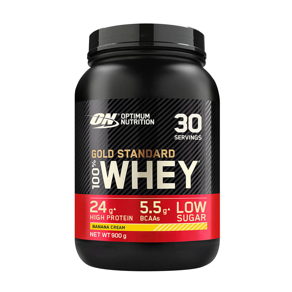 Optimum Nutrition - Gold Standard 100% Whey - Nutri.se