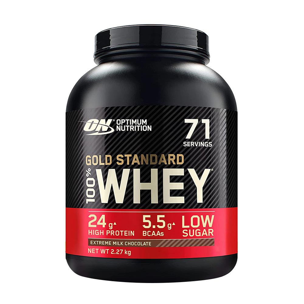 Optimum Nutrition - Gold Standard 100% Whey - Nutri.se