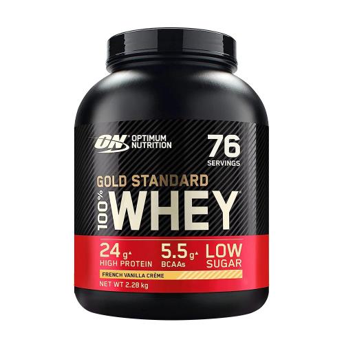 Optimum Nutrition - Gold Standard 100% Whey - Nutri.se
