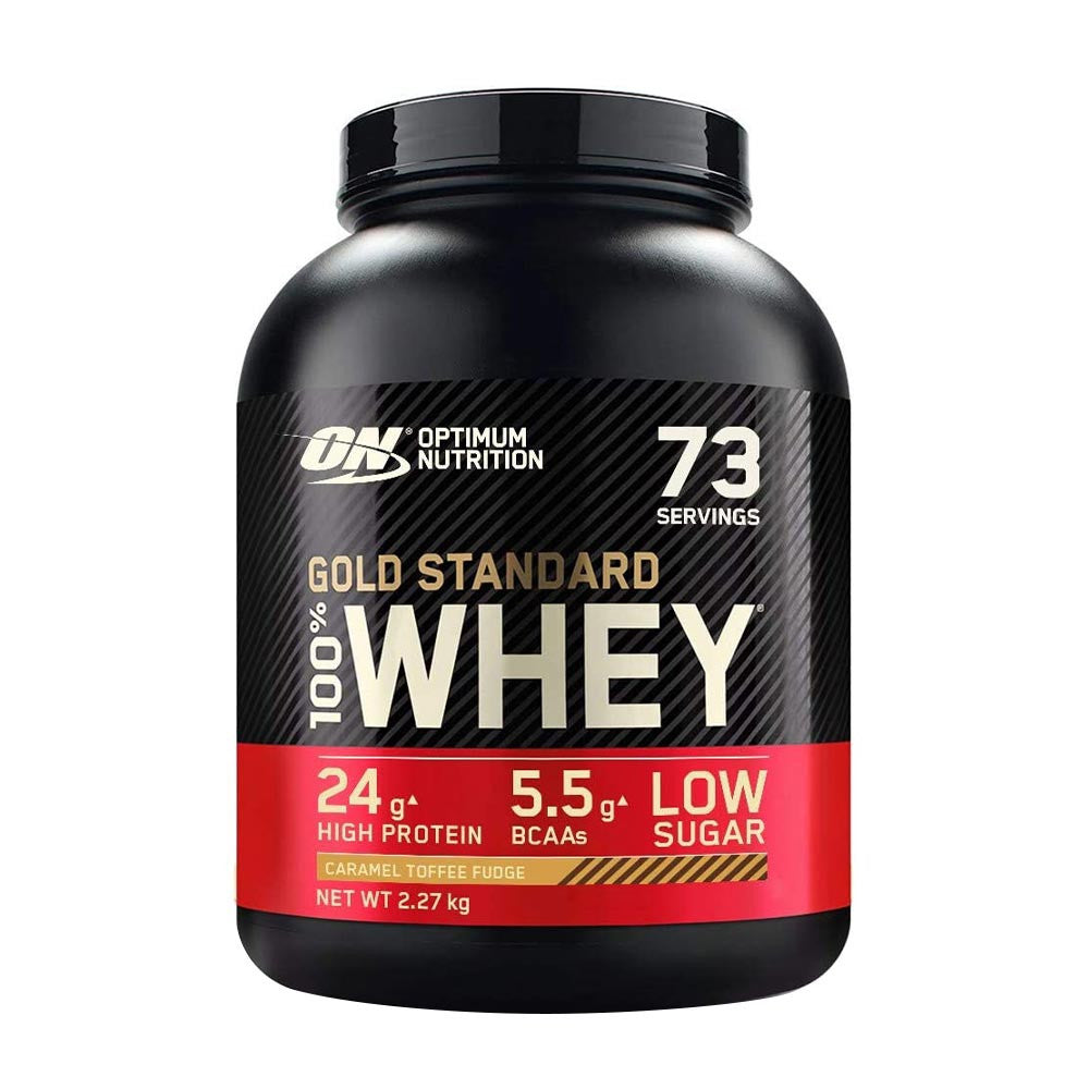 Optimum Nutrition - Gold Standard 100% Whey - Nutri.se