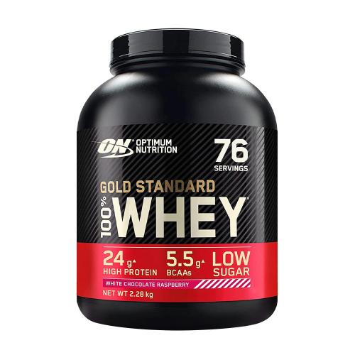 Optimum Nutrition - Gold Standard 100% Whey - Nutri.se