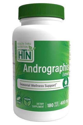 Health Thru Nutrition - Andrographis Extract - Nutri.se
