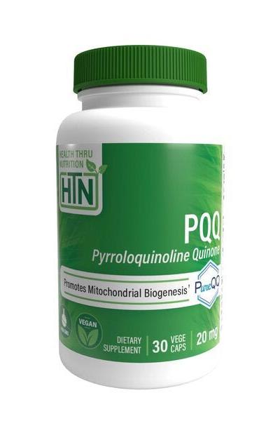 Health Thru Nutrition - PQQ - Nutri.se