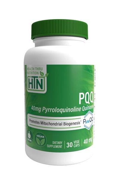 Health Thru Nutrition - PQQ - Nutri.se