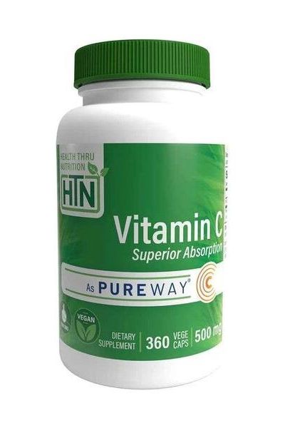 Health Thru Nutrition - Vitamin C - Nutri.se